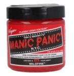 Manic Panic Vopsea Permanentă Classic Manic Panic ‎612600110104 Wild Fire (118 ml)