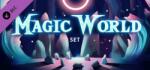 Movavi Movavi Video Editor Plus 2021 Effects - Magic World Set (PC - Steam elektronikus játék licensz)