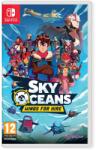 PQube Sky Oceans Wings for Hire (Switch)