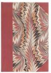 Paperblanks Тефтер Rubedo, Mini, широки редове, твърда корица, 88 листа (PB9363-3)
