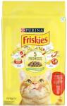 Friskies Adult száraz macskaeledel - marhával, csirkével és zöldségekkel 2 x 10 kg