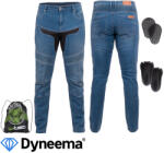 W-TEC Motoros farmer W-TEC Dynetis XL kék (27661-XL)