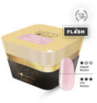 Sens by Crystal Nails SENS Flash Builder Gel építőzselé - Milky Rose 4 ml TF