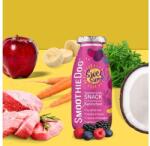 SmoothieDog Nyúlhús smoothie menü kutyáknak 250 ml, Summer Edition, SmoothieDog