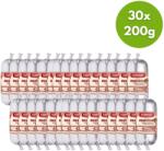 Fleischeslust Meat & trEat Májas Tréningfalat, 30x200g, Meatlove