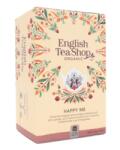 English Tea Shop Happy Me koffeinmentes bio tea - 20 filter 30g