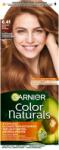 Garnier Color Naturals Tartós hajfesték 6 . 41 Meleg borostyán, 60 +40 +12 ml