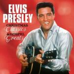 Elvis Presley - Christmas Classics & Gospel Greats (Limited Edition) (Green Leaves Coloured) (LP) (8719039006342)