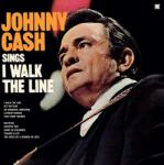 Johnny Cash - I Walk The Line (Limited Edition) (180 g) (LP) (8436563185618)