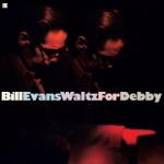 Bill Evans - Waltz For Debby (Limited Edition) (LP) (8436563185588)