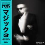 Nas - Magic 3 (Limited Edition) (Black Ice Coloured) (2 LP) (197189935473)