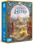 ALBI The Two Heirs (letölthető magyar szabállyal) társasjáték