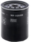 MANN Filtru ulei Mann pentru Isuzu Trooper I, II, Mazda 626 III, IV, Mitsubishi Galant VIII, Space Wagen, Opel Campo, Frontera A si Suzuki Vitara, Grand Vitara (WP920/80)