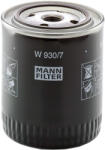 MANN Filtru ulei Mann pentru International Harv. 743, 844, A-Series, B-Series, CM-Series (W930/7)