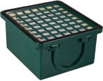 VHBW Filtru HEPA pentru Vorwerk Kobold VK130 / Kobold VK131 (BW800109844)