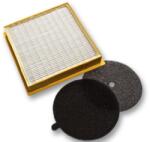 VHBW Set de filtre HEPA pentru Hoover U27 Sensory (BW800110485)