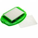VHBW Set de filtre HEPA pentru Rowenta City Space Cyclonic / RO2522WA / RO2561WA / RO254401 (BW888101851)