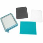 VHBW Set de filtre pentru Philips PowerPro Compact FC8470 / PowerPro Active FC8630 (BW888103366)
