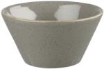 Churchill Mâncarea de aperitive „Stonecast „Peppercorn Grey Churchill, ø: 121 mm Castron