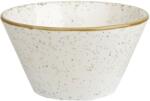 Churchill Mâncare Stonecast Barley White bol cu capacitatea de 0, 09 litri Castron