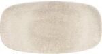 Churchill Raku Agate Grey farfurie plane, dreptunghiulară, lungime: 298 mm