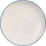 Churchill Stonecast Hints Buffet Indigo Blue farfurie adâncă, coup, ø: 248 mm