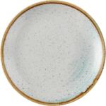 Churchill Stonecast Accents Duck Egg Blue farfurie plată, coup, ø: 165 mm