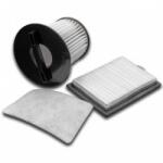 VHBW Set de filtre pentru Dirt Devil Centrino / Popster / Power Cyclone (BW888100875)