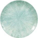 Churchill „Stone „Aquamarine farfurie plată, coup, ø: 165 mm