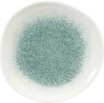 Churchill Plăcă de porțelan „Raku „Verde jad Churchill, plat, organic, ø: 186 mm