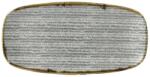 Churchill Homespun Stone Grey farfurie plată, lungime: 298 mm