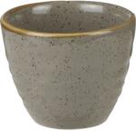 Churchill Mază cu dip "Stonecast" "Peppercorn Grey", capacitate: 0, 057 litri, diametru: 59 mm Castron