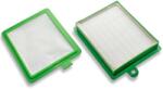 VHBW Set de filtre HEPA pentru Electrolux / AEG / Philips, EF17 (BW800109376)