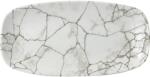 Churchill Tavă plată CHURCHILL Kintsugi Agate Grey, lungime: 298 mm