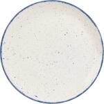 Churchill Stonecast Hints Buffet Indigo Blue farfurie plată, cu margine, ø: 288 mm