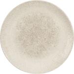 Churchill Raku Agate Grey farfurie plată, coup, ø: 260 mm