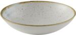 Churchill Stonecast Accents Duck Egg Blue farfurie adâncă, coup, ø: 182 mm
