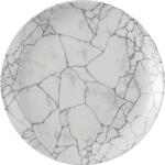 Churchill Kintsugi Pearl Grey farfurie plată, cu margine, diametru: 288 mm