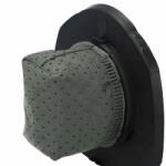 VHBW Filtru rotund pentru Rowenta Dual Force 2-in-1 RH6751 / RH6737, ZR005203 (BW889001152)