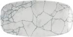 Churchill Kintsugi Pearl Grey farfurie plată, lungime: 298 mm