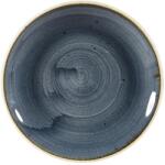 Churchill Stonecast Blueberry farfurie plată, coupes, ø: 165 mm