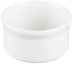 Churchill /Cookware Formă pentru ramekin, conținut: 0, 09 litri, alb Castron