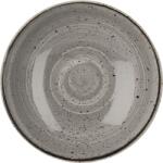 Churchill Stonecast Peppercorn Grey farfurie adâncă, coup, ø: 248 mm