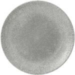 Churchill Talier plat, coup, ø: 260 mm „Raku „Jasper Grey CHURCHILL
