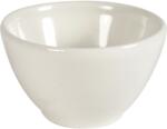 Churchill Mână de porțelan „Nourish „Alb, capacitate: 0, 06 litri, ø: 70 mm Castron