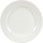 Churchill Isla alb farfurie plată, margine, diametru: 234 mm