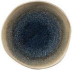 Churchill Stonecast Aqueous Bayou farfurie plată, organică, ø: 186 mm