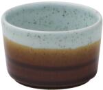 Churchill Stonecast Nourish Siena Duck Egg bol, capacitate: 0, 11 litri Castron
