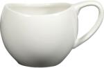 Churchill Şalică de cafea CHURCHILL Bulb, capacitate: 0, 18 litri, albă