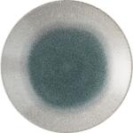 Churchill Raku Agate Topaz farfurie plată, coup, ø: 288 mm
